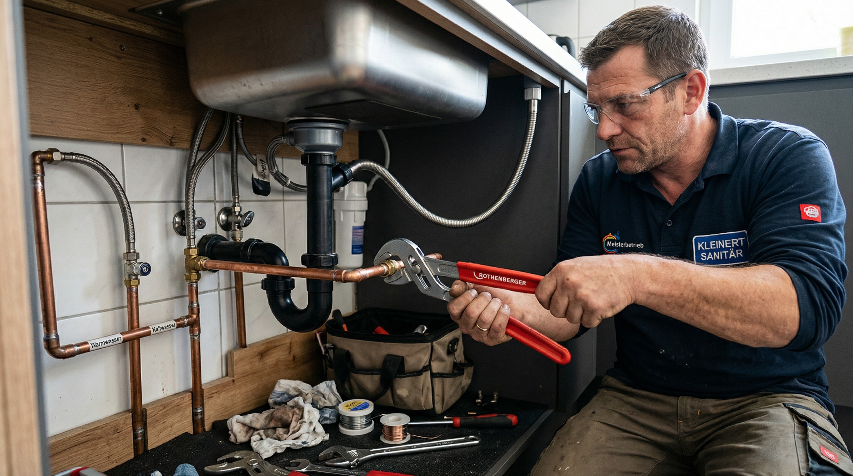 Clera Mayershofer GmbH & Co. KG – Sanitärinstallateur Augsburg